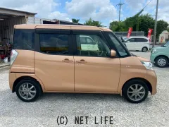 日産 デイズルークス