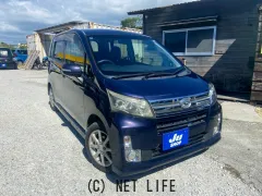 ダイハツ ムーヴ