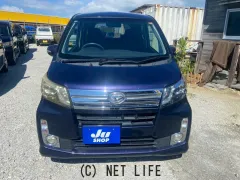 ダイハツ ムーヴ