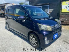 ダイハツ ムーヴ