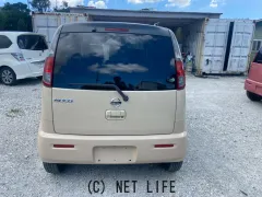 日産 モコ