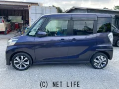 日産 デイズルークス