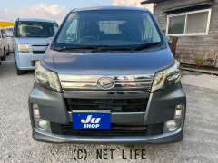 ダイハツ ムーヴ