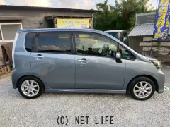 ダイハツ ムーヴ