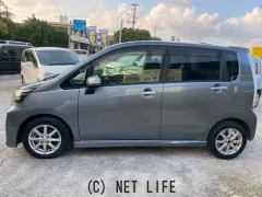 ダイハツ ムーヴ