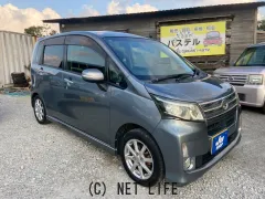 ダイハツ ムーヴ