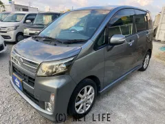 ダイハツ ムーヴ