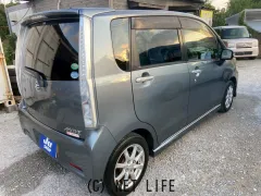 ダイハツ ムーヴ