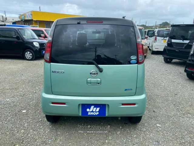 日産 モコ