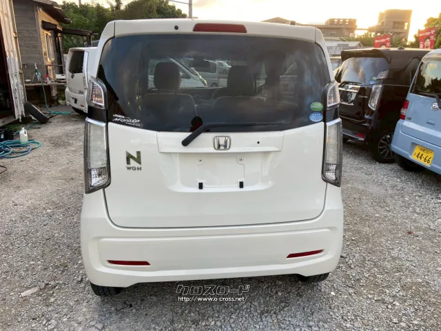 ホンダ N-WGN