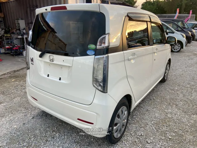 ホンダ N-WGN