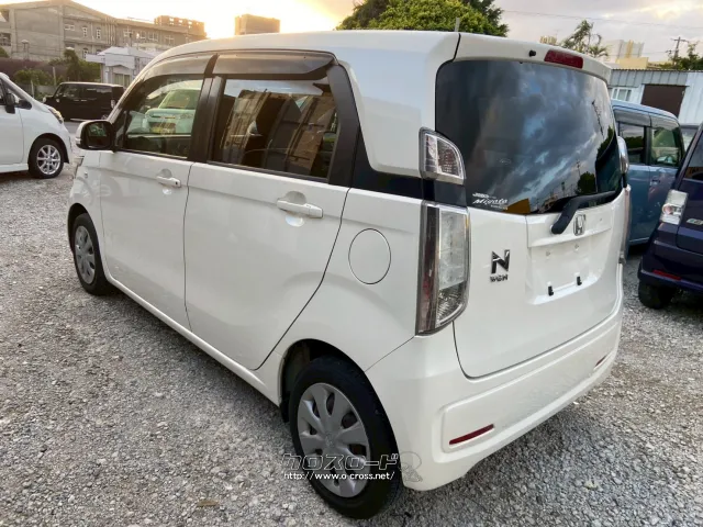 ホンダ N-WGN