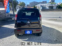 日産 モコ