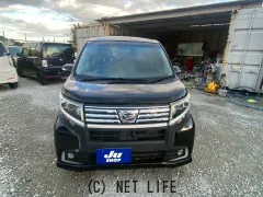 ダイハツ ムーヴ