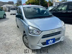 ダイハツ ミライース