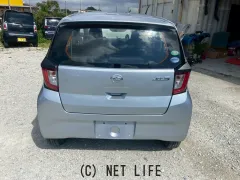 ダイハツ ミライース