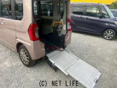 ダイハツ タント