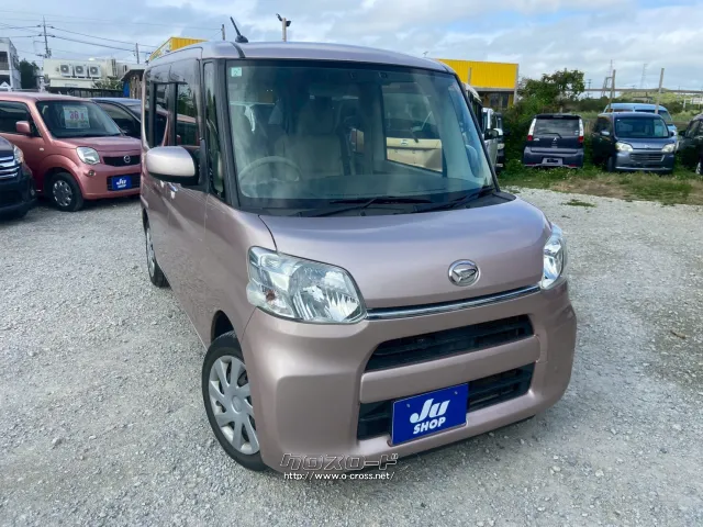 ダイハツ タント