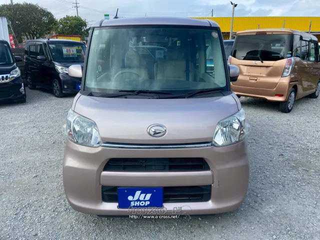 ダイハツ タント