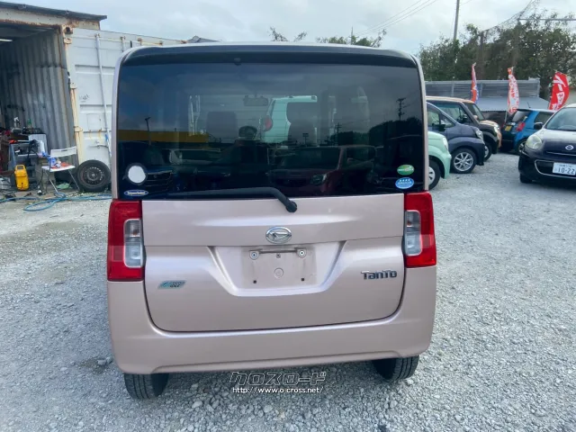 ダイハツ タント