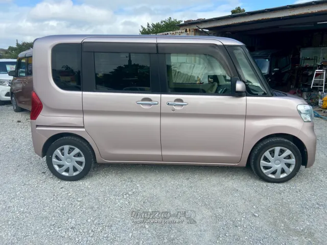 ダイハツ タント