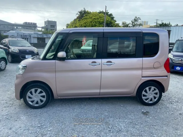 ダイハツ タント