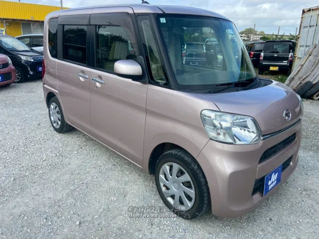 ダイハツ タント