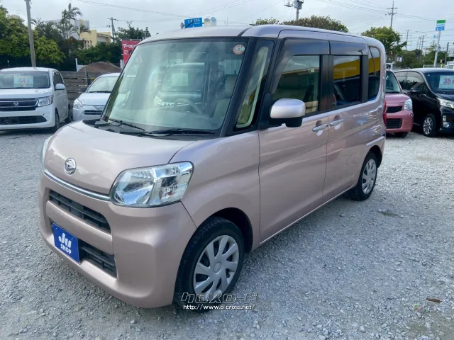 ダイハツ タント