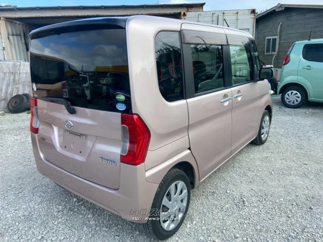 ダイハツ タント