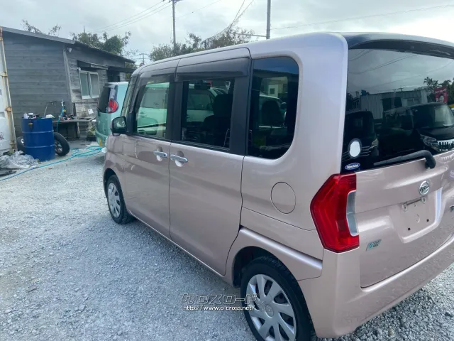 ダイハツ タント