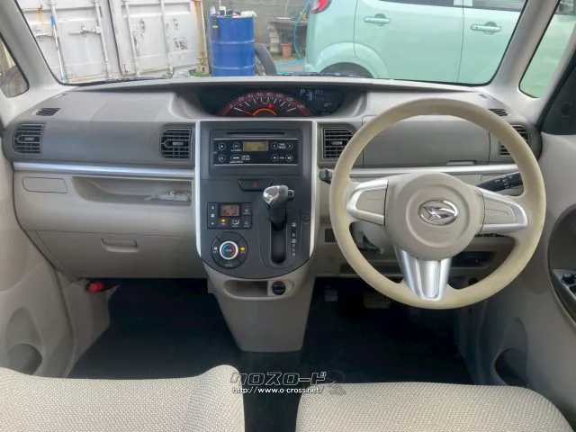 ダイハツ タント