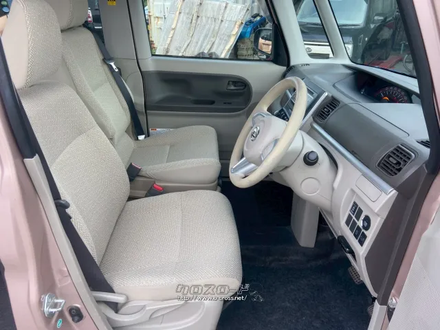 ダイハツ タント