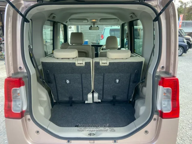 ダイハツ タント