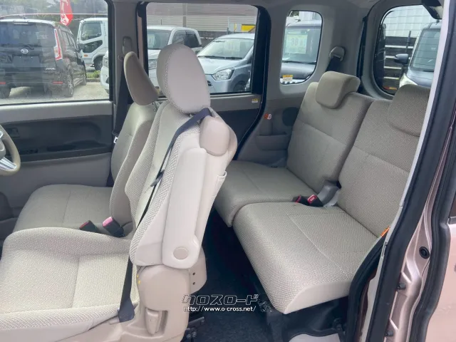 ダイハツ タント