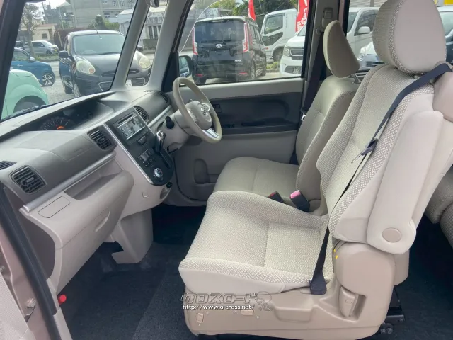 ダイハツ タント