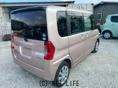 ダイハツ タント