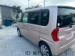 ダイハツ タント