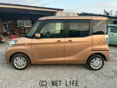 日産 デイズルークス