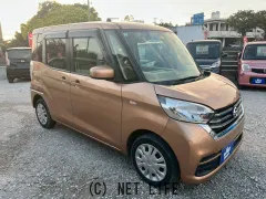 日産 デイズルークス
