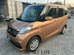 日産 デイズルークス