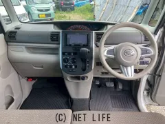 ダイハツ タント