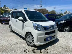 ダイハツ ムーヴ
