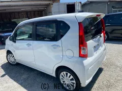 ダイハツ ムーヴ