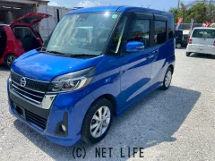 日産 デイズルークス