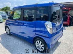 日産 デイズルークス