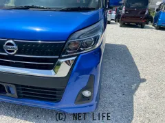 日産 デイズルークス