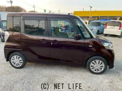 日産 デイズルークス