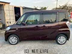 日産 デイズルークス