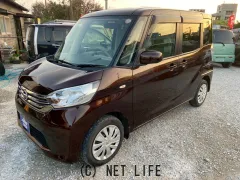 日産 デイズルークス