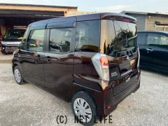 日産 デイズルークス